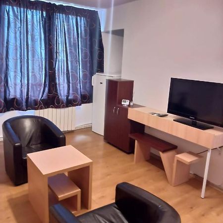 Central Best Cozy In Leilighet Bucureşti Eksteriør bilde