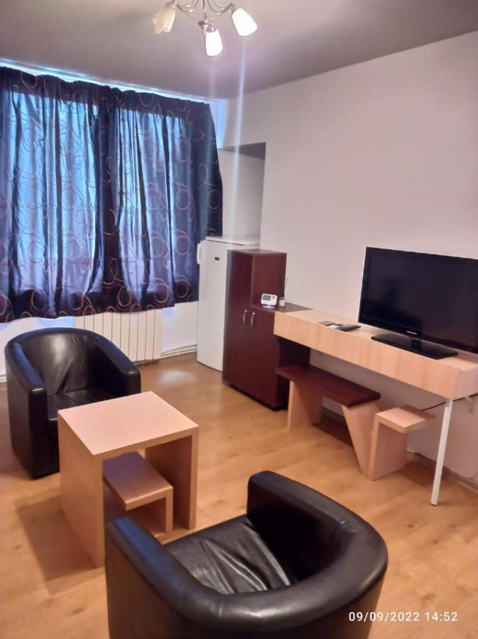 Central Best Cozy In Leilighet Bucureşti Eksteriør bilde