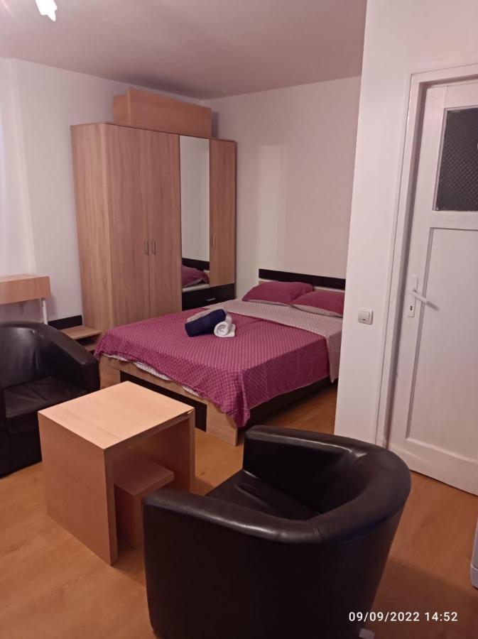 Central Best Cozy In Leilighet Bucureşti Eksteriør bilde